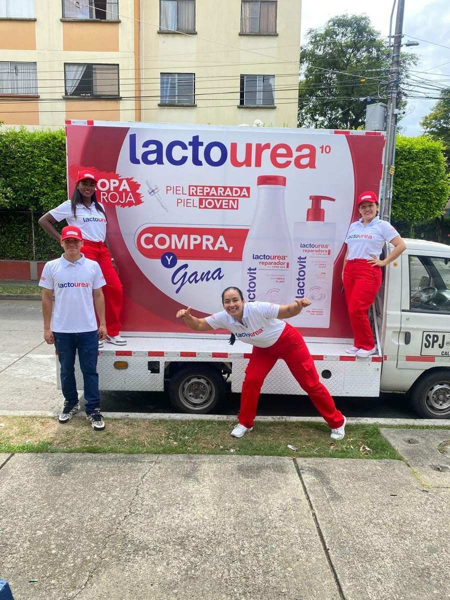 Tropa Roja de Lactourea