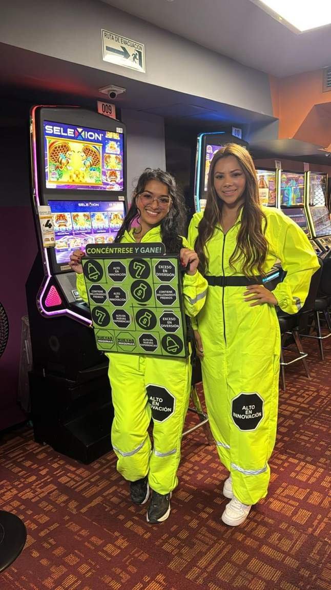 Concéntrese y gane